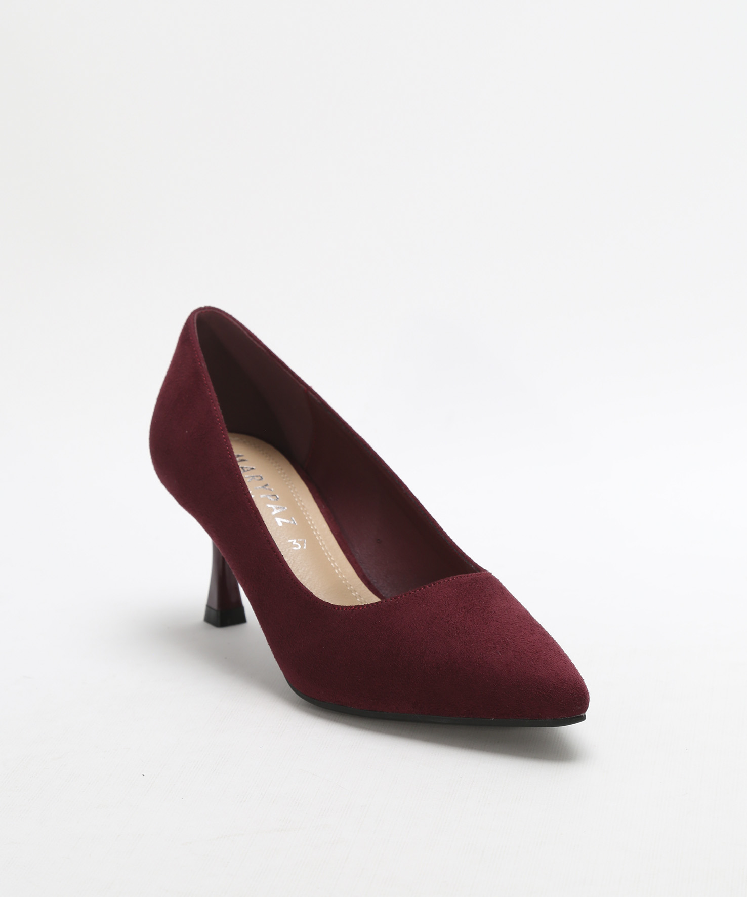 Zapato tac&oacute;n sal&oacute;n  image number null